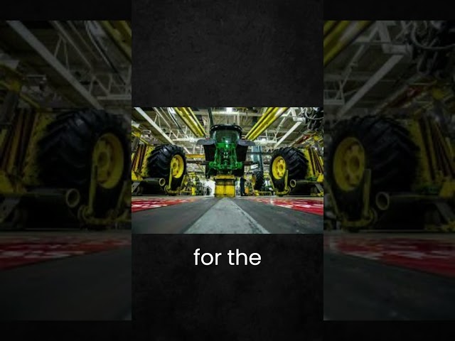 US Farmers Win the Right to Repair John Deere Equipment: A Victory for the Agriculture Industry