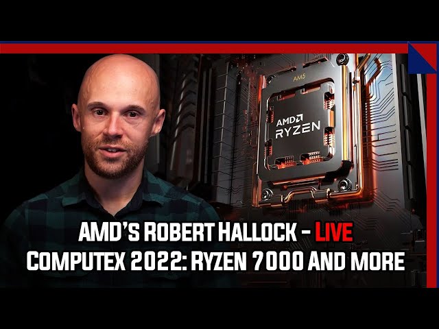 Ryzen 7000 And Zen 4: Your Questions Answered With AMD's Robert Hallock