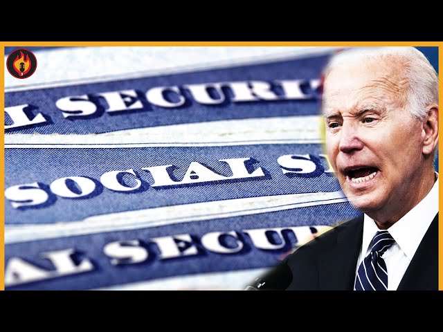 Biden Social Security Pick Wants To CUT Program | Breaking Points with Krystal and Saagar