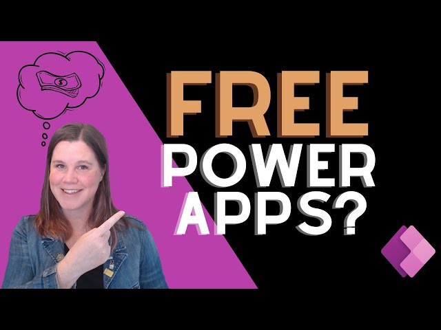 Are Power Apps included in Office 365?