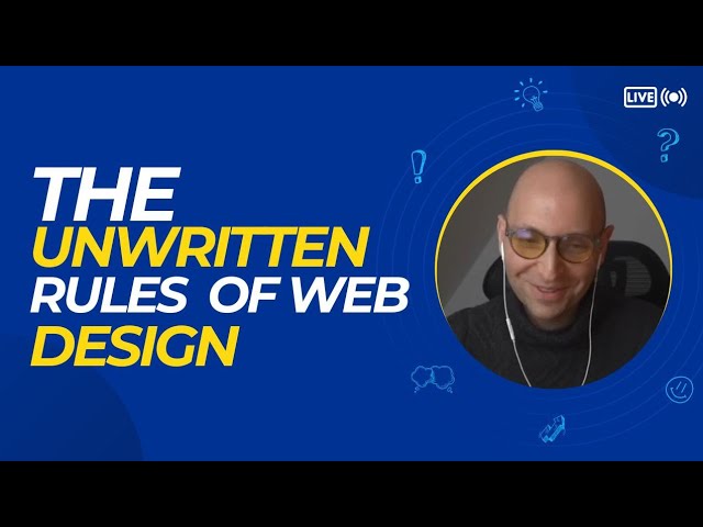 Mastering Web Design: Unwritten Rules Revealed. Tips #WebDesignTrends #UXDesign