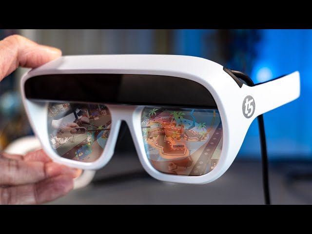 Tilt Five AR Gaming Glasses Review!