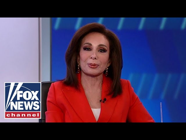 Judge Jeanine: Things are bad for ‘The Big Guy’