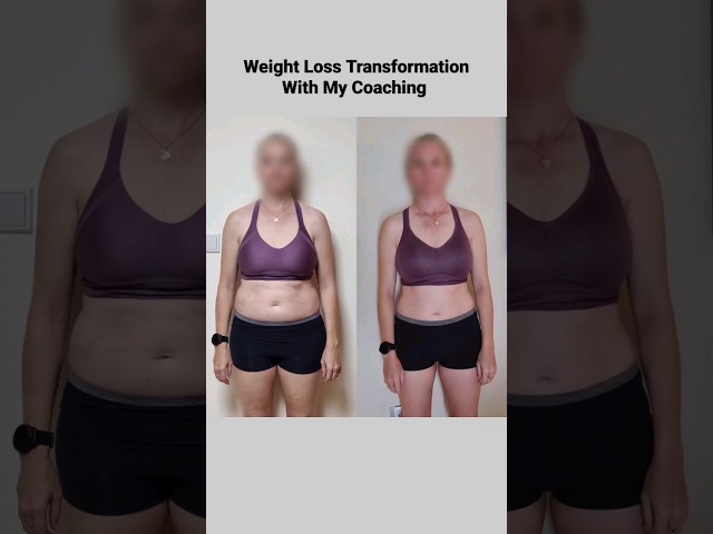 weight loss transformations in 6 weeks! 😯 #weightloss