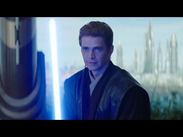 All Darth Vader/Anakin Skywalker Scenes | Obi-Wan Kenobi Episode 5 (4K ULTRA HD)