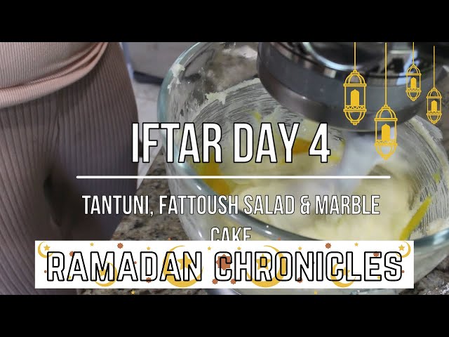 RAMADAN CHRONICLES #2 | MORE RECIPES AND CLEANING