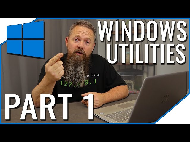 FREE Windows Repair Utilities Part 1