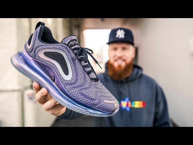 DON'T BUY THE NIKE AIR MAX 720 WITHOUT WATCHING THIS!!!