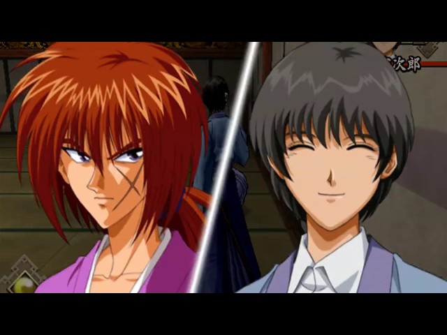 Rurouni Kenshin : Enjou ! Kyoto Rinne VS Sojiro