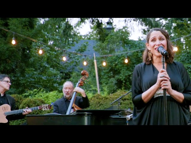 The Gardens of Sampson & Beasley - Pink Martini ft. China Forbes | Live - 2022