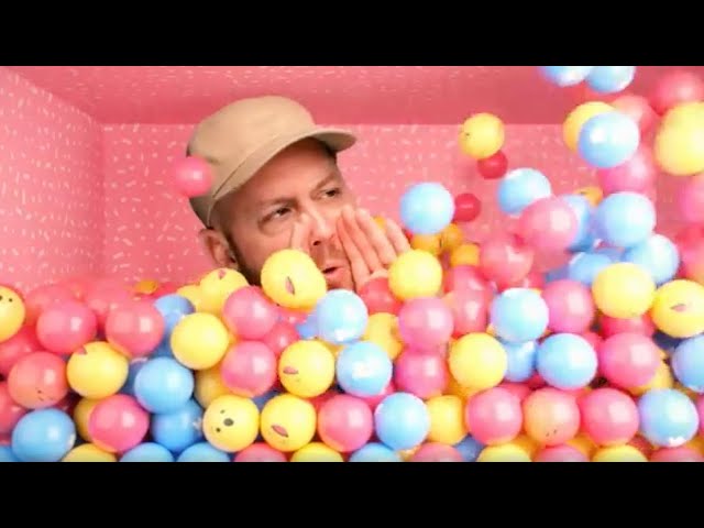 Matt Simons - Too Much (Official Music Video)