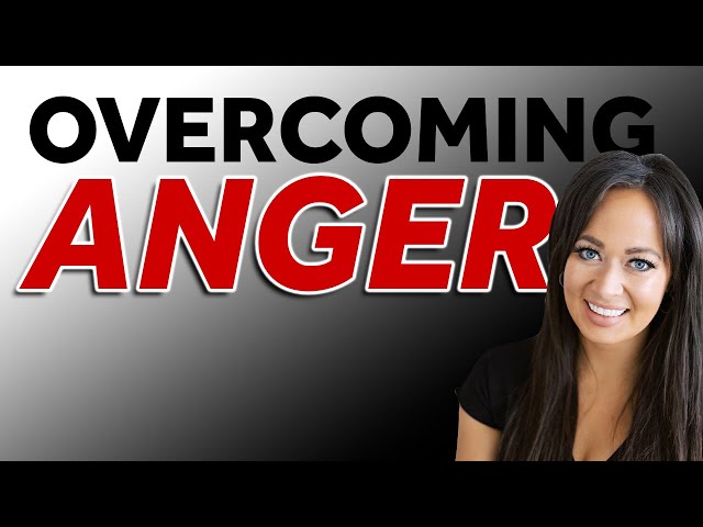 How I Learned To Overcome Anger & How It Changed My Life | Thais Gibson, Unmet Needs & Core Wounds