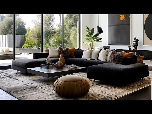 Amazing livingroom spaces for inspiration 2024| modern Interior design
