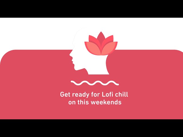 Lofi chill weekend 💆  Hip hop beats (Linux screensaver)