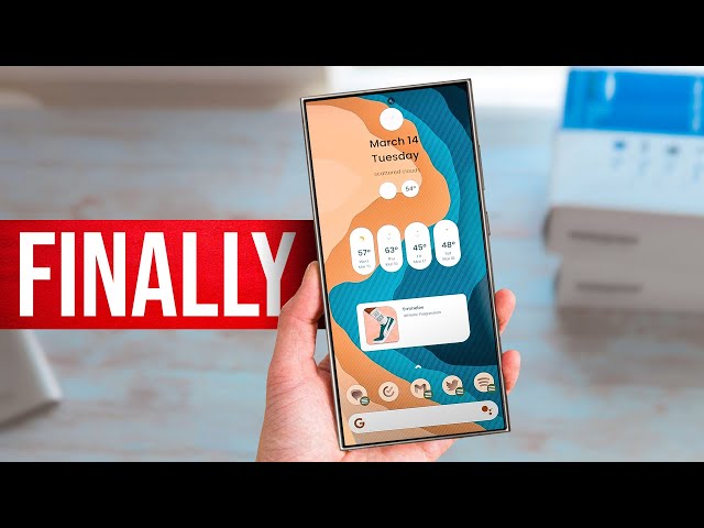 Samsung Galaxy S24 Ultra - They FINALLY Did It