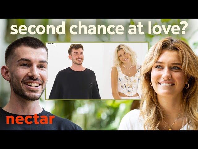 rejected blind date gets 2nd shot at love | tea for two