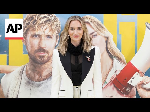 Emily Blunt says 'fights, no heights' is her motto with stunts