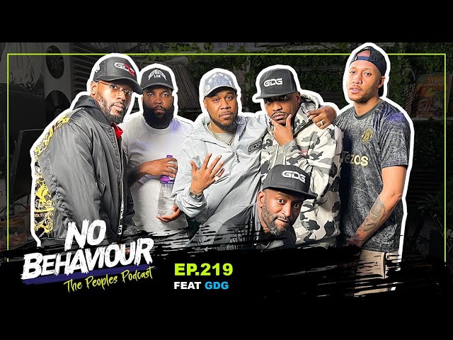 It Was Me Or Her | No Behaviour Podcast EP. 219 | Margs , Loons & Beanos  Ft GDG