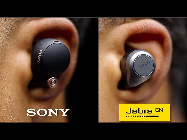 Sony WF-1000XM4 VS Jabra Elite 85t | Tough Decision!