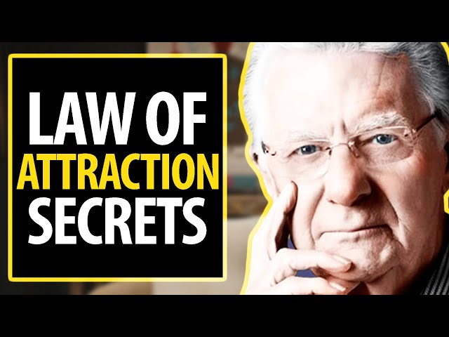 How To MANIFEST Anything You Want In 2022! (Law Of Attraction) | Bob Proctor