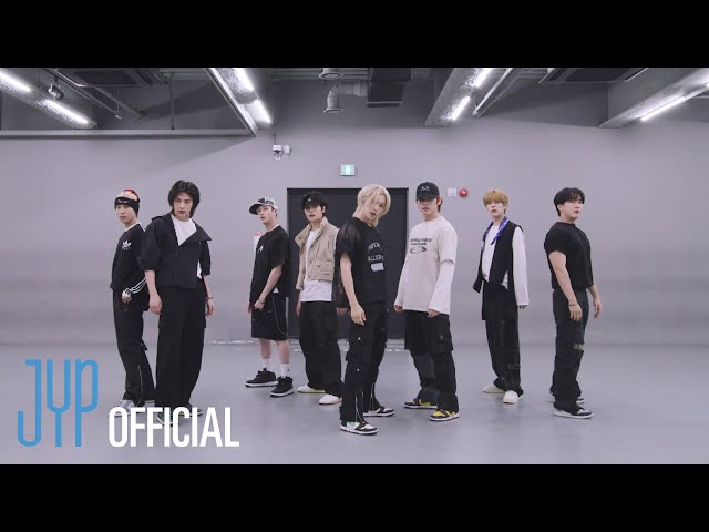 Stray Kids “특(S-Class)” Dance Practice Video