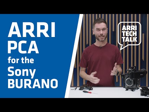 ARRI Tech Tips/Talks: Pro Camera Accessories