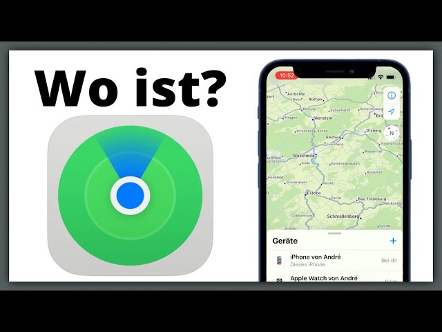 Warum die "Wo ist?" App so wichtig ist | Aktivierungssperre und co.
