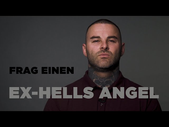 Warum Kassra Zagaran bei den Hells Angels ausgestiegen ist I FRAG EINEN EX-HELLS ANGEL