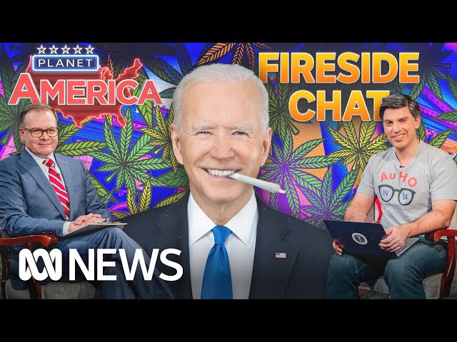 Gone to pot… will Biden’s marijuana-move save his campaign? | Planet America