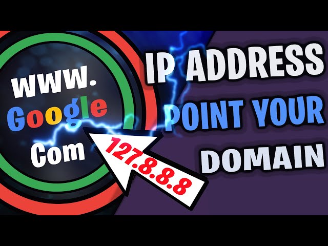 How to Connect IP address to Domain name in Godaddy in hindi | IP एड्रेस कैसे कनेक्ट करें डोमेन से .