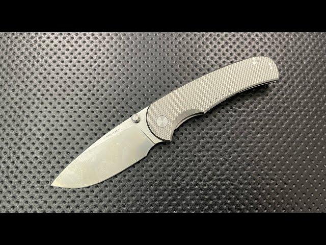 The QuietCarry Drift 2.0 Pocketknife: The Full Nick Shabazz Review