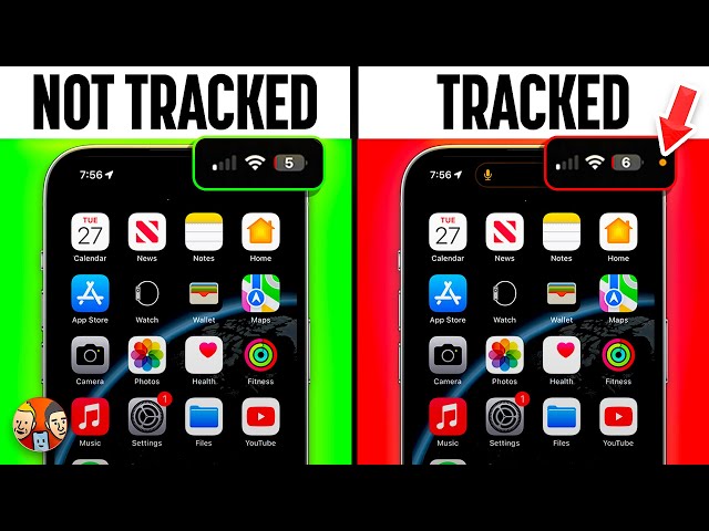 15 Signs Someone Is TRACKING Your iPhone & How To Stop It