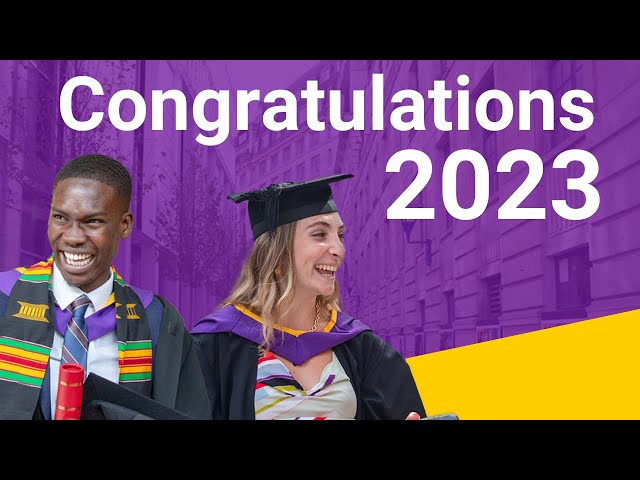 Graduation Ceremonies July 2023 | LSE