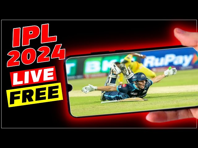 how to watch tata ipl 2024 live free ||  today match  Delhi Capitals V/S Gujarat Titans || DC V/S GT