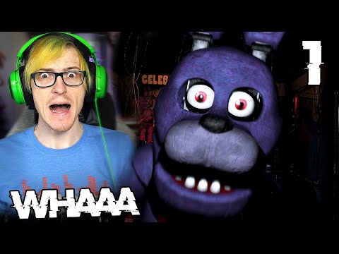 Bijuu Mike Plays Five Nights at Freddy's ALL GAMES
