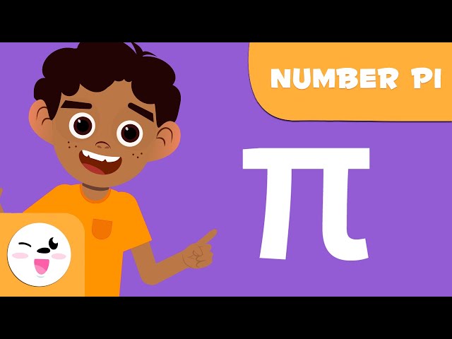 Number Pi - π - Math for Kids - What is Number Pi?
