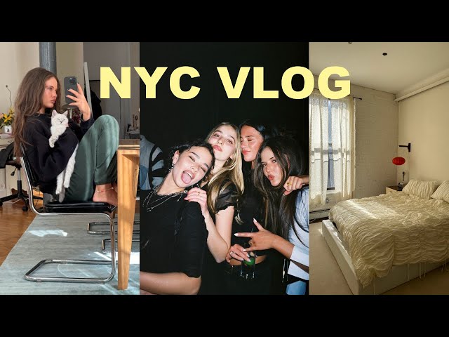 At Home Vlog | Thrift Haul, Prepping for Coachella, Rants