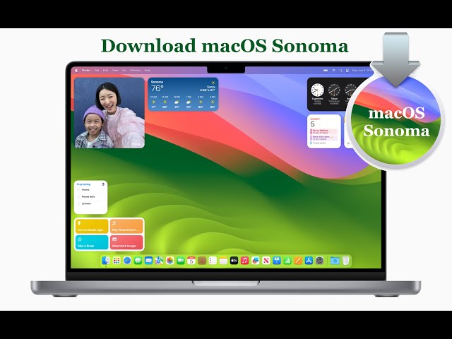 How to download macOS Sonoma 2024 on unsupported device ?