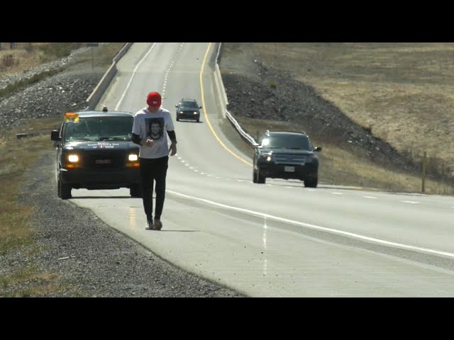 Halifax man running across Canada for heart and stroke awareness