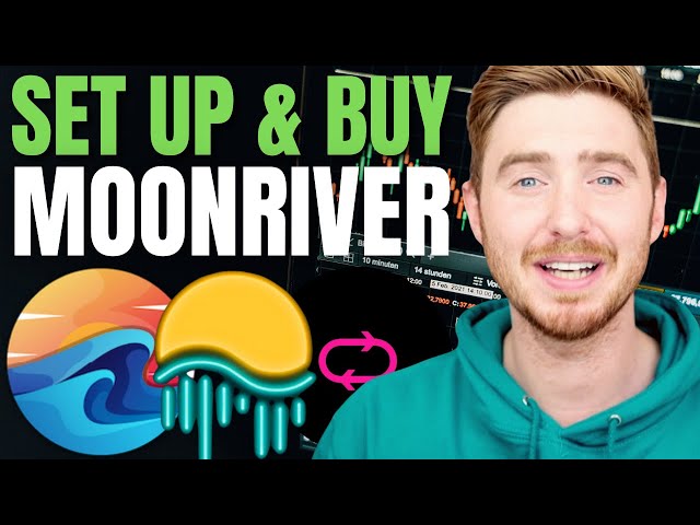 Moonriver (MOVR) | How to Buy MOVR coin & set up the Moonriver Network