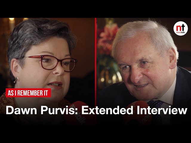 Dawn Purvis: Extended Interview