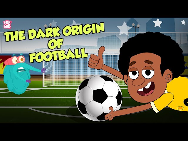 FIFA World Cup Special | How Football Started | The Dr Binocs Show | Peekaboo Kidz