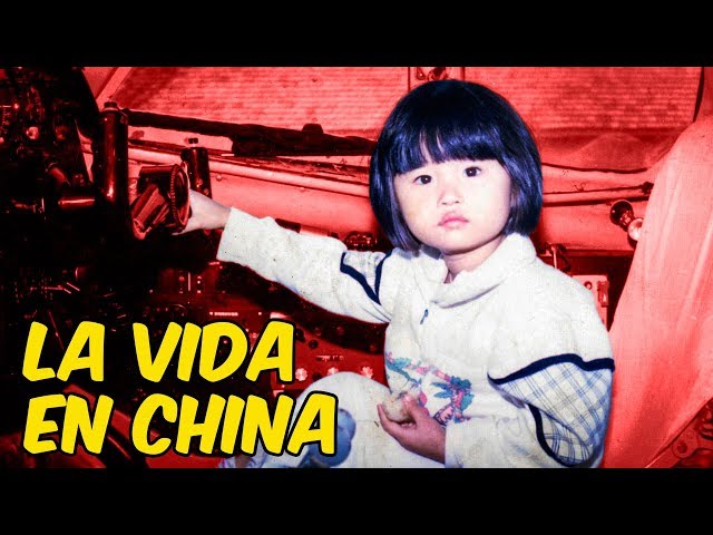 Growing up in China, with Lele