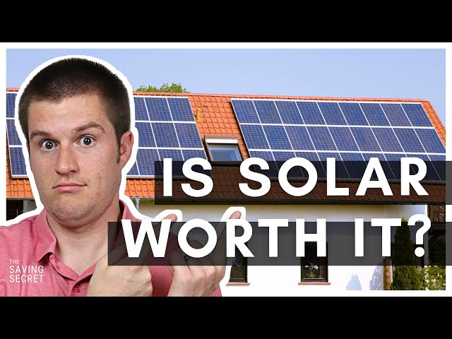 Financing Solar $0 Money Down (My Experience)
