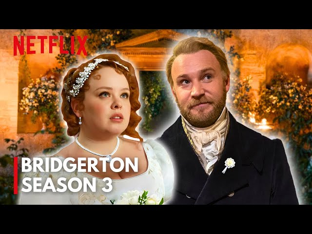 Bridgerton SEASON 3: New Love Triangle With Lord Debling
