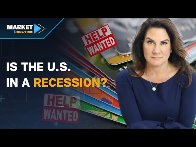 Danielle DiMartino Booth: Why the U.S. is Already in a Recession