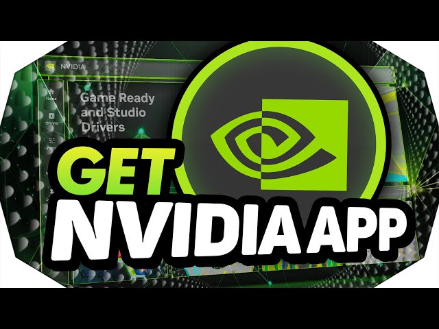 How To Download & Install NVIDIA App FREE (2024) ⬇️ [Full Guide]