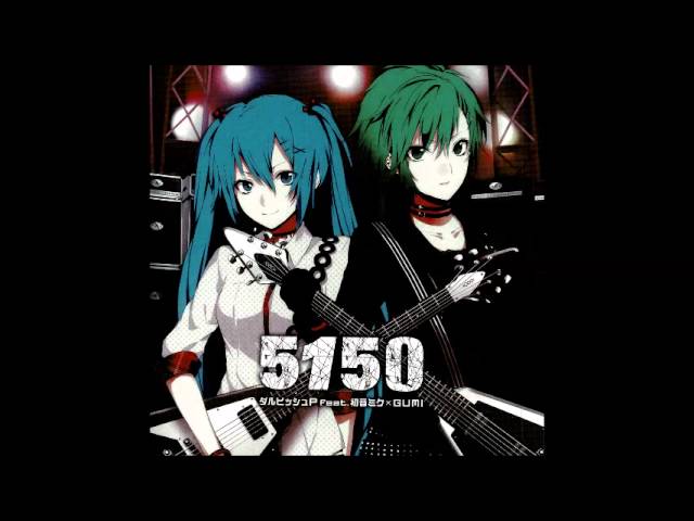 Hatsune Miku, Gumi and Nano - 5150 (Full Album)