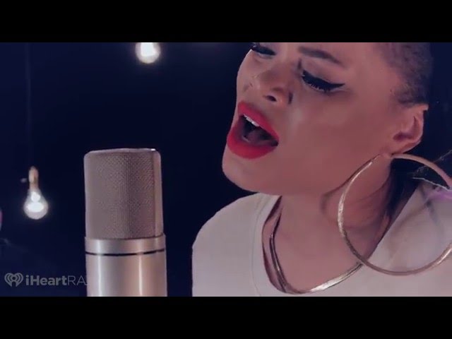 Andra Day "Rise Up" Live Acoustic