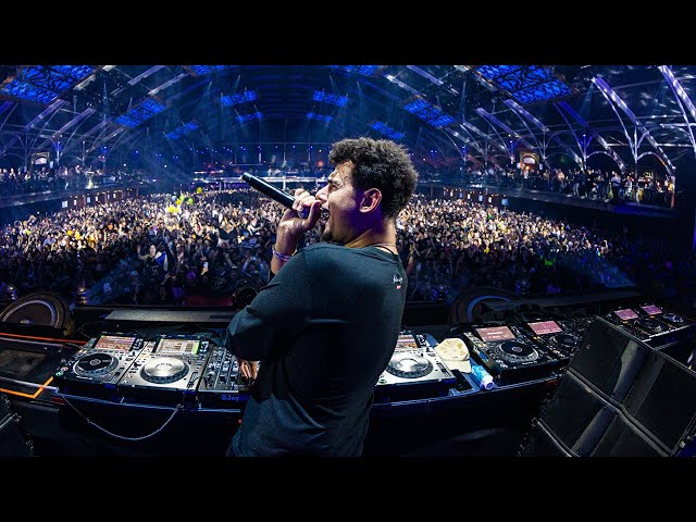 Afrojack at Mainstage | Tomorrowland Winter 2022